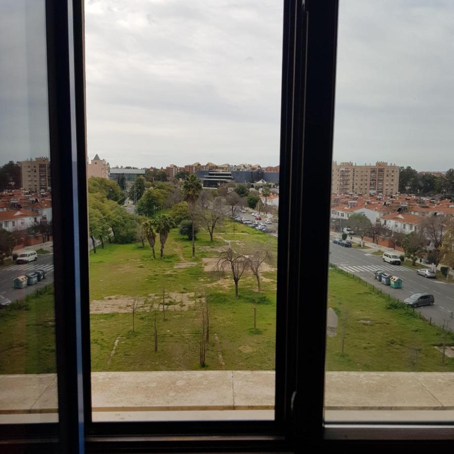 Fibes Lux Sevilla Este. Zewnętrze zdjęcie