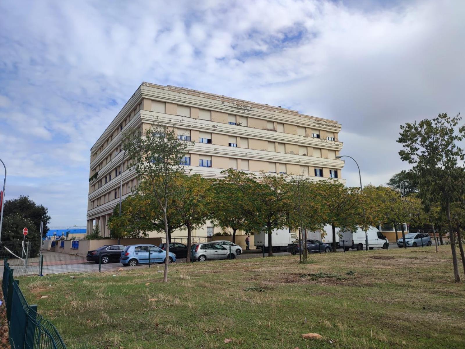 Fibes Lux Sevilla Este. Zewnętrze zdjęcie