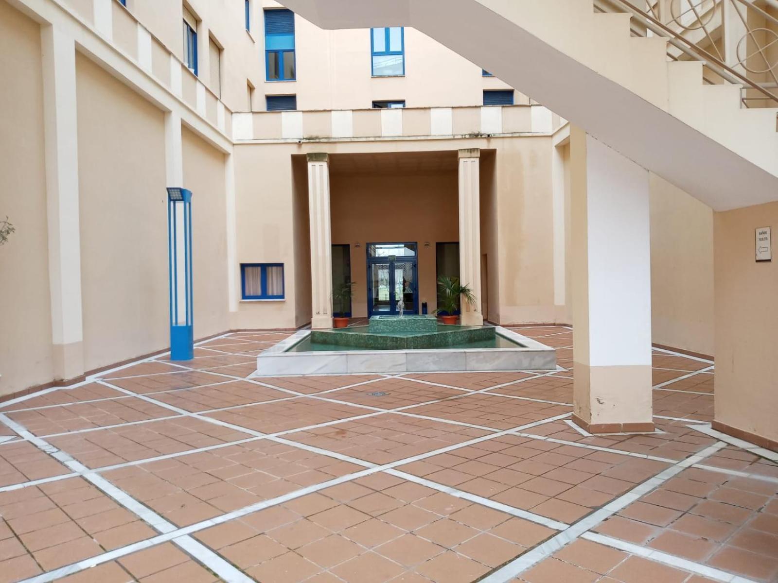 Fibes Lux Sevilla Este. Zewnętrze zdjęcie