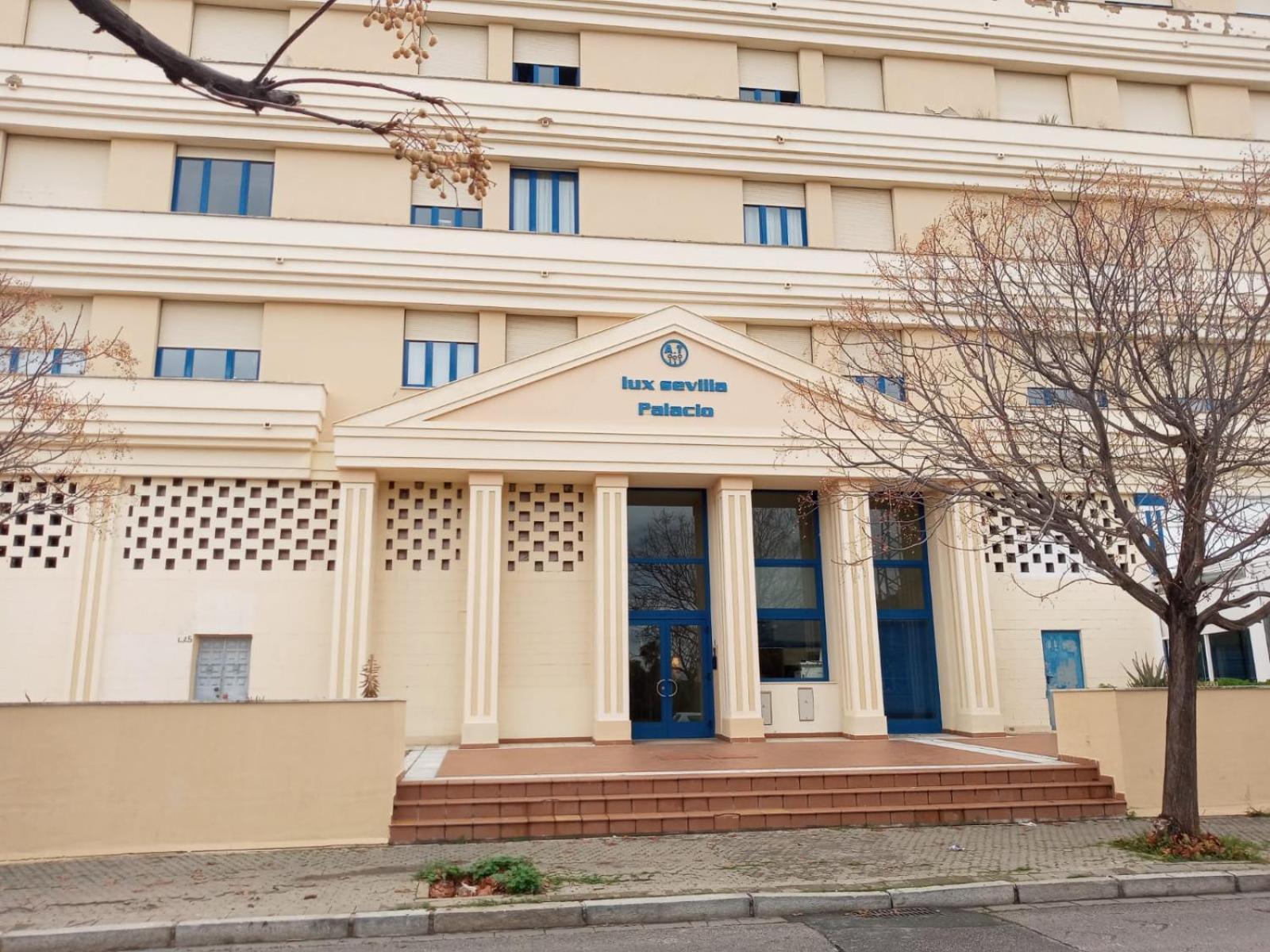 Fibes Lux Sevilla Este. Zewnętrze zdjęcie