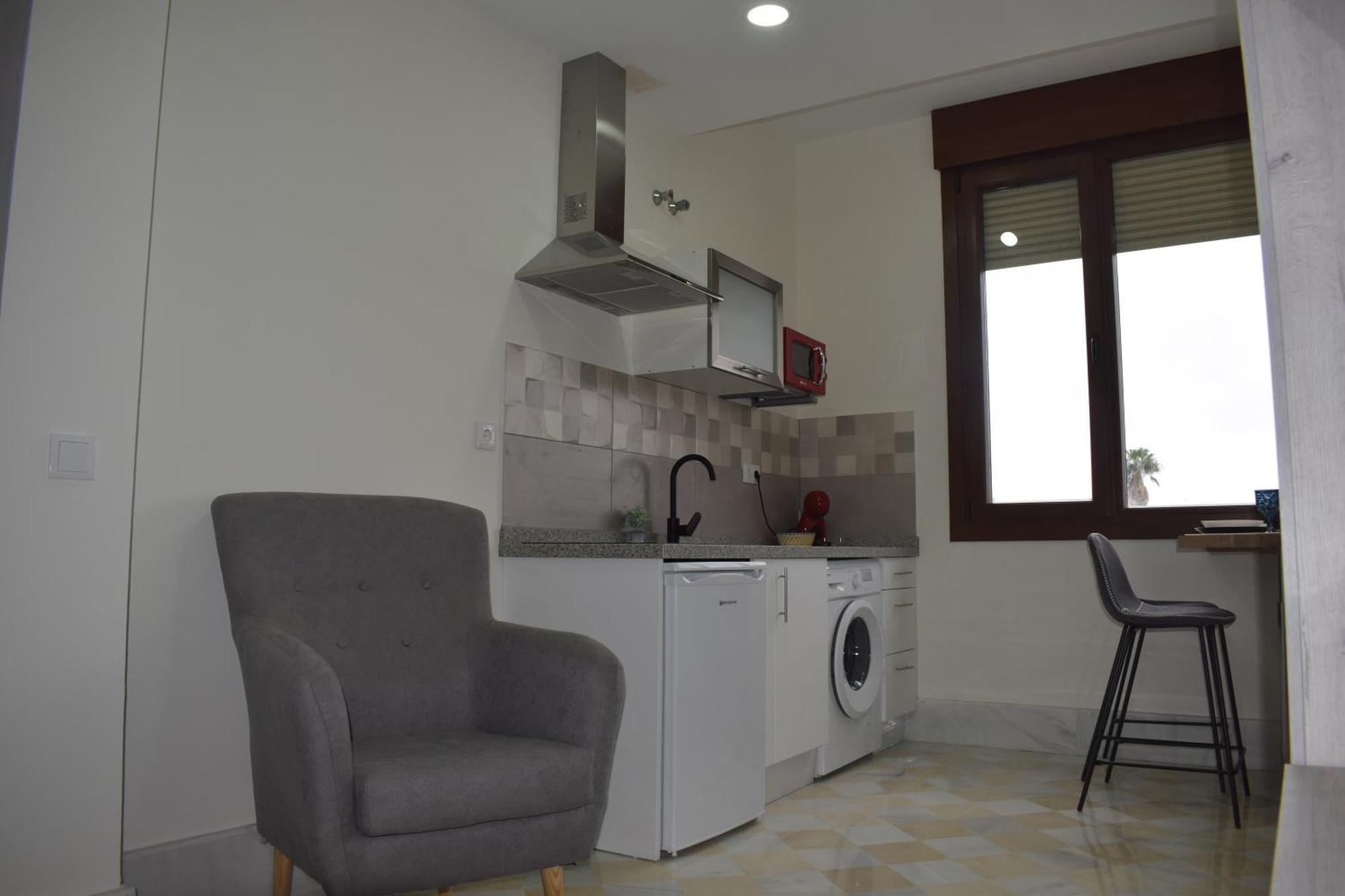 Fibes Lux Sevilla Este. Zewnętrze zdjęcie