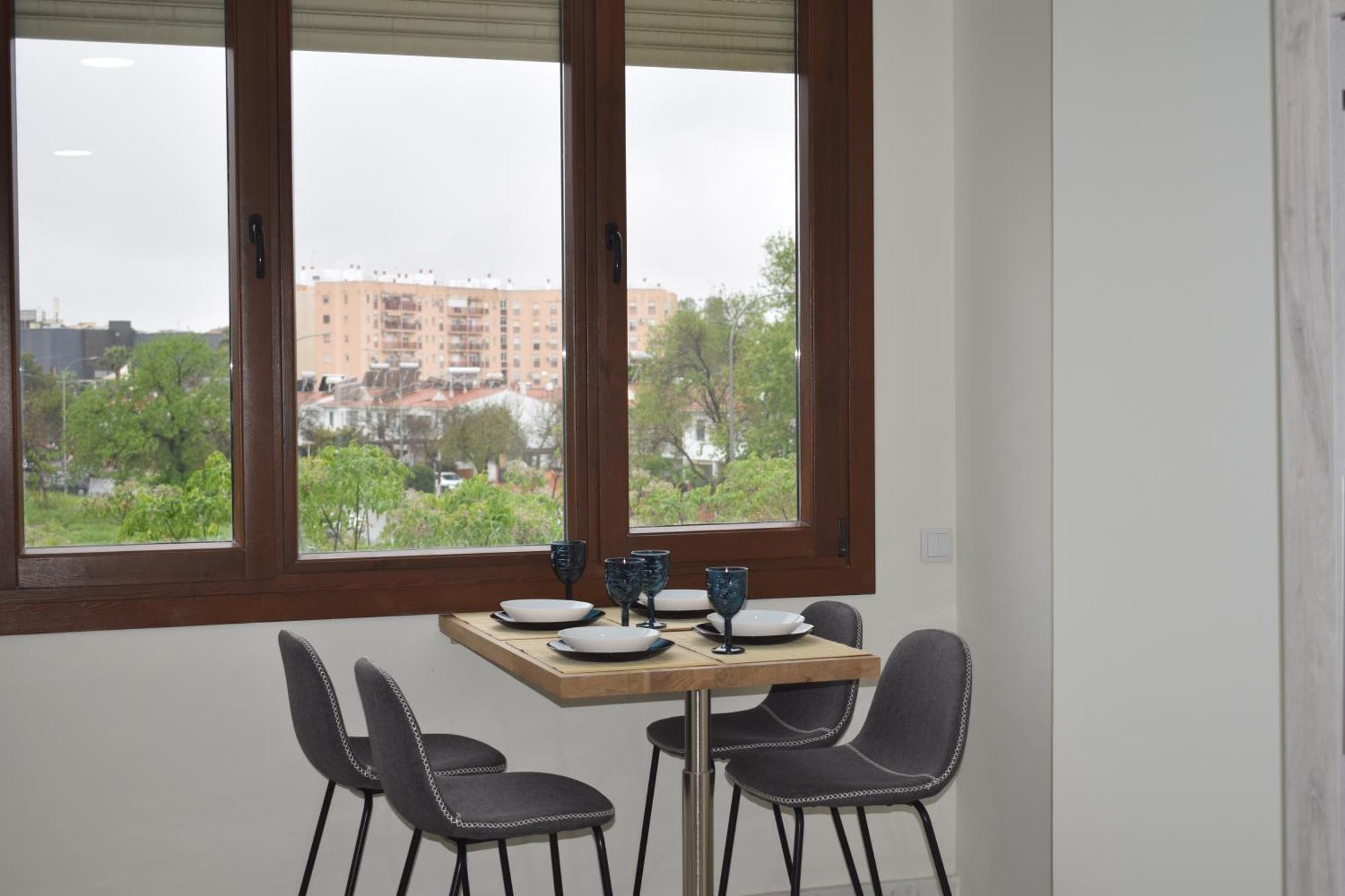 Fibes Lux Sevilla Este. Zewnętrze zdjęcie