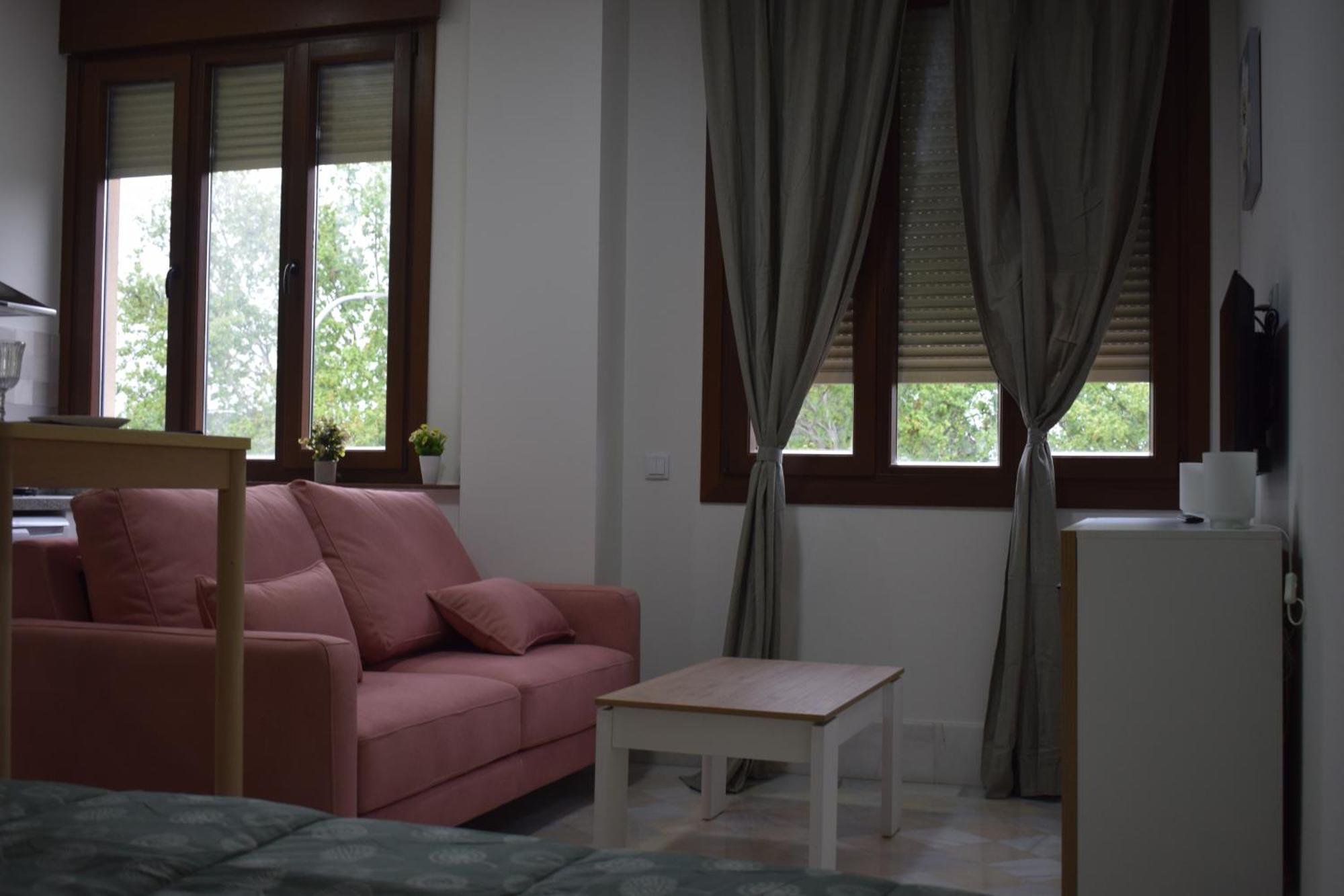 Fibes Lux Sevilla Este. Zewnętrze zdjęcie