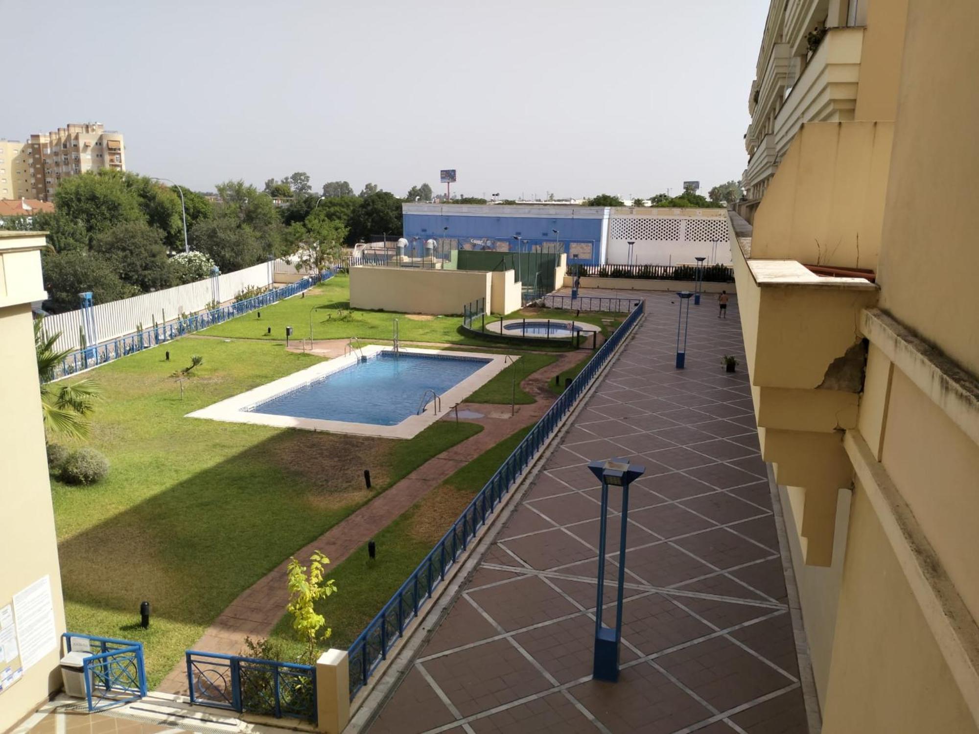 Fibes Lux Sevilla Este. Zewnętrze zdjęcie