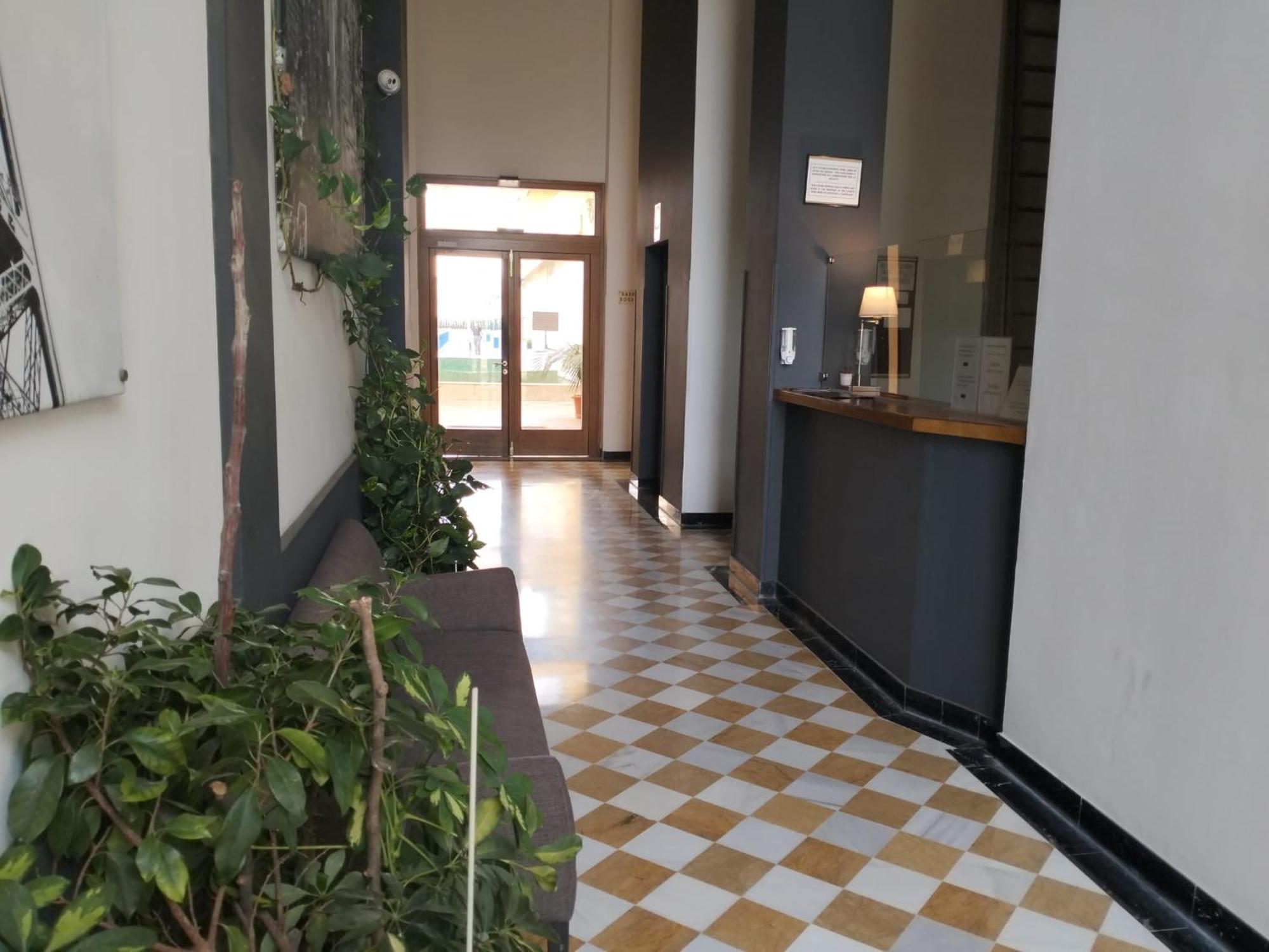 Fibes Lux Sevilla Este. Zewnętrze zdjęcie