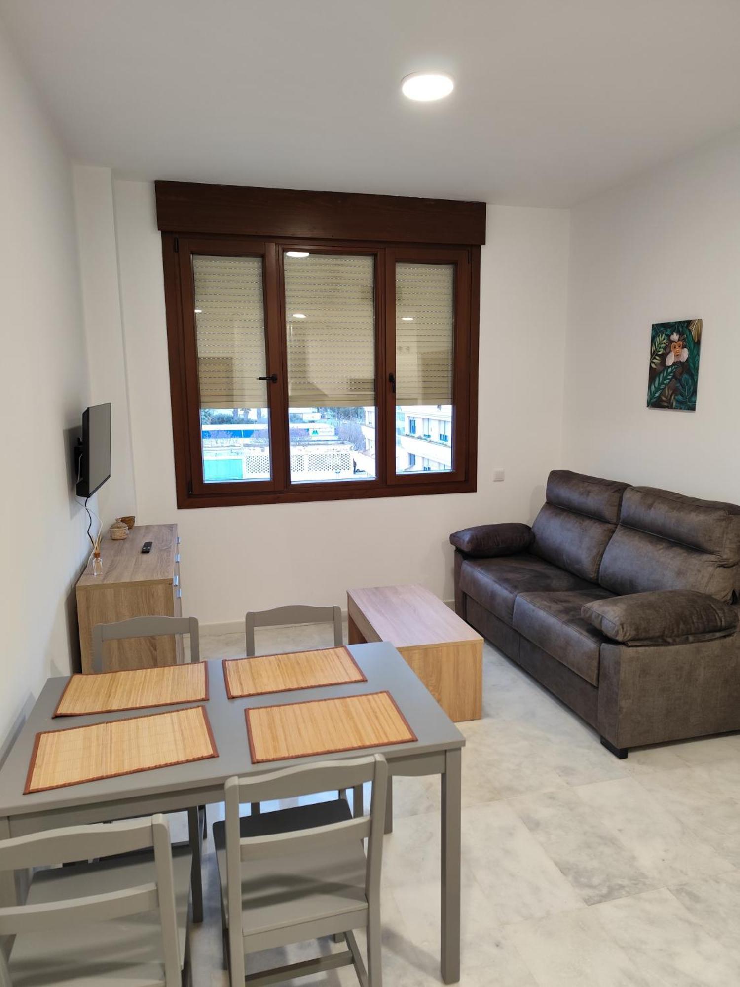 Fibes Lux Sevilla Este. Zewnętrze zdjęcie