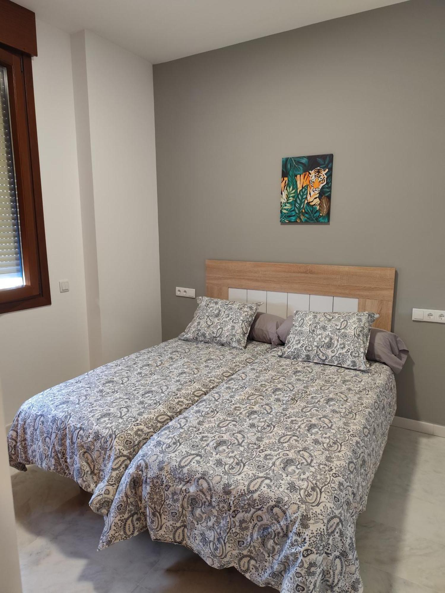 Fibes Lux Sevilla Este. Zewnętrze zdjęcie